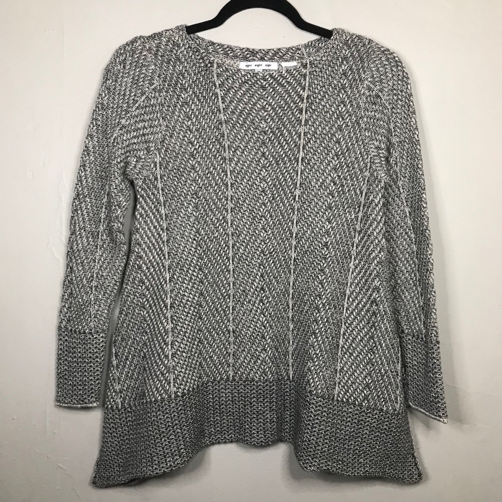 Eight Eight Eight sweater